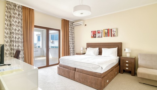 Comfort-Dreibettzimmer