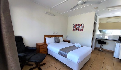 Deluxe-Zimmer, 1 Queen-Bett