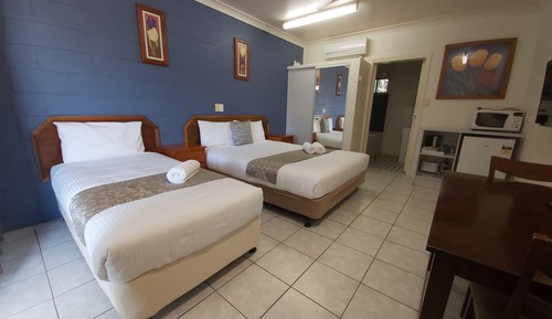 Executive-Zweibettzimmer (Spa)