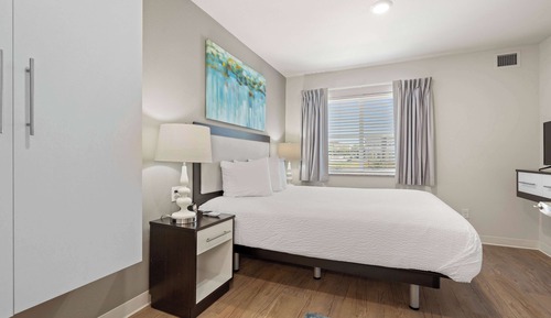 Suite, 3 Schlafzimmer, barrierefrei (Hearing)