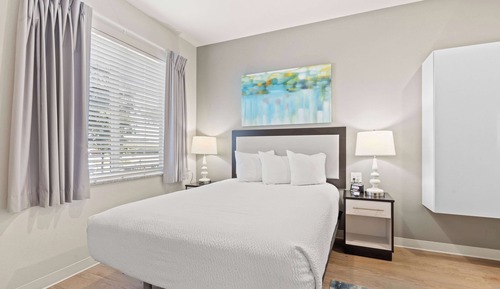 Suite, 1 Schlafzimmer, Balkon