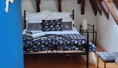 Classic-Doppelzimmer, 1 Doppelbett