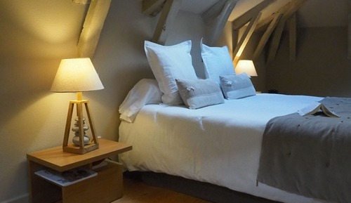 Comfort-Doppelzimmer, 1 Doppelbett