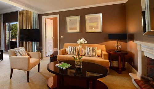 Deluxe-Doppel- oder -Zweibettzimmer, Mehrere Betten, Nichtraucher