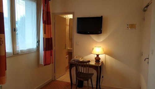 Classic-Doppelzimmer, eigenes Bad