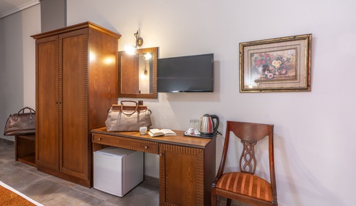 Vierbettzimmer