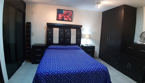 Executive-Loft, 2 Schlafzimmer, Kochnische, Erdgeschoss