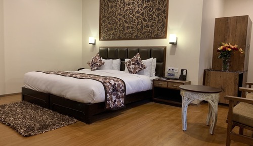 Standard-Doppelzimmer, 1 King-Bett