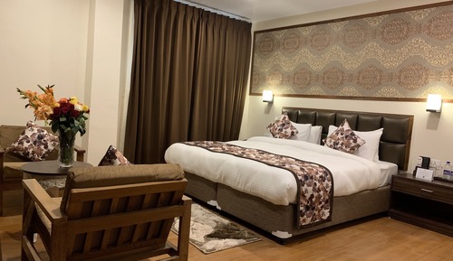 Luxury-Doppelzimmer, 1 King-Bett