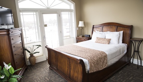 Luxury-Apartment, Mehrere Betten