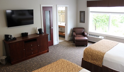 Standard-Doppelzimmer, 2 Queen-Betten