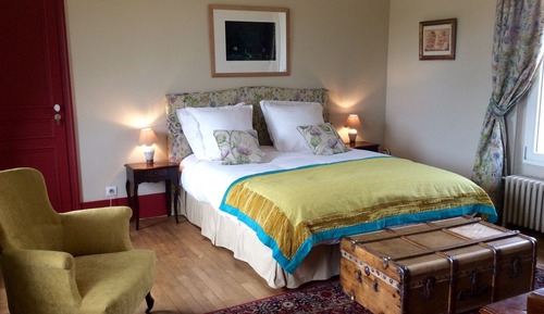 Familien-Suite (Le chalet)