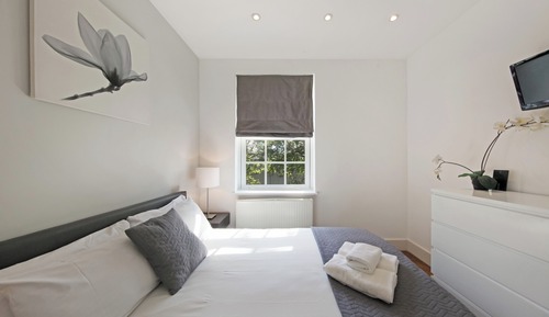 Standard-Apartment, 1 Doppelbett und Schlafsofa