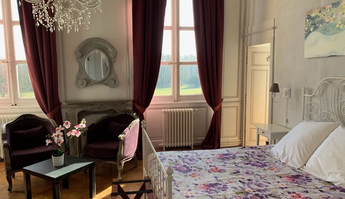 Deluxe-Suite (Henry)