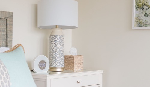 Deluxe-Zimmer, 1 King-Bett, Terrasse (Fireplace, Upstairs)