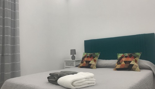 Ferienhaus, 2 Schlafzimmer, Terrasse