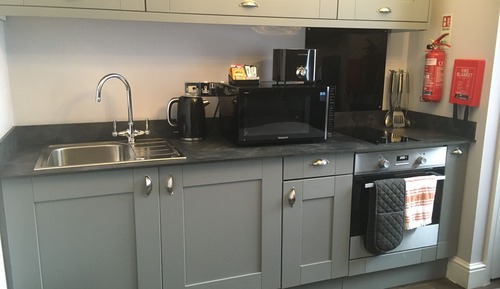 Luxury-Apartment, barrierefrei (Earlham Park)