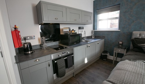 Luxury-Apartment, barrierefrei (Dragon Hall)