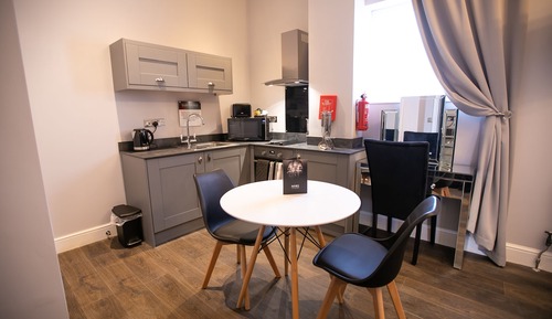 Luxury-Apartment, 1 Doppelbett (Mousehold Heath)