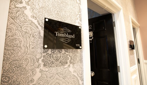 Luxury-Apartment, 1 Doppelbett (Tombland)