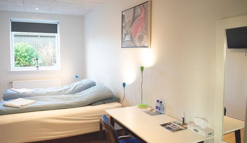 Zweibettzimmer