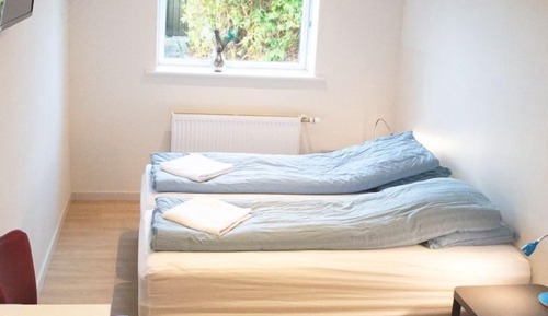 Dreibettzimmer
