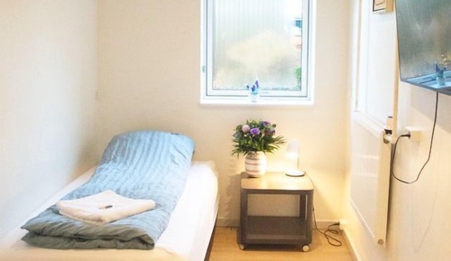 Classic-Zimmer, 1 Einzelbett