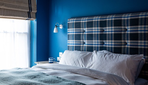 Standard-Doppelzimmer, mit Bad