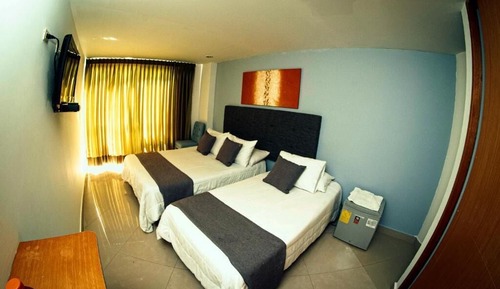 Executive-Dreibettzimmer, Mehrere Betten, Nichtraucher