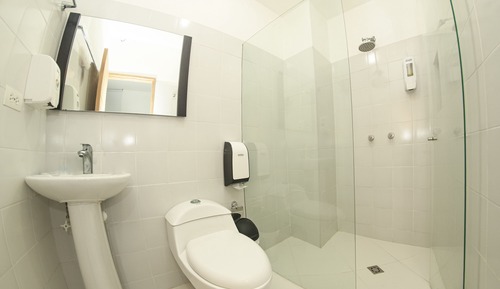 Business-Doppelzimmer, 1 Doppelbett, Nichtraucher