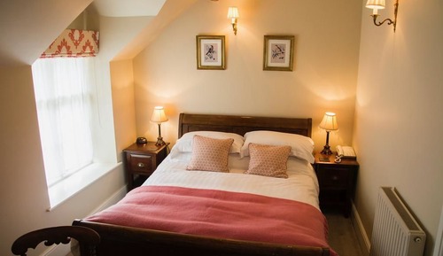 Standard-Doppelzimmer, Nichtraucher