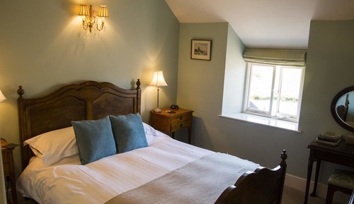 Standard-Doppelzimmer