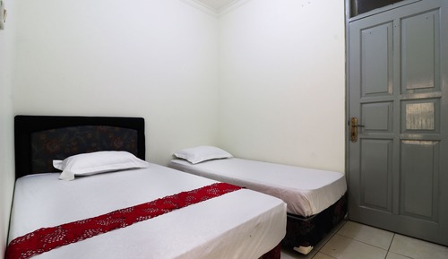 Deluxe-Zweibettzimmer