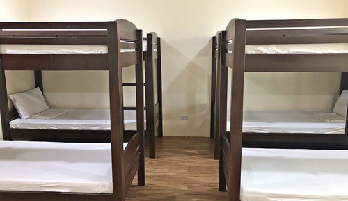 Gemeinsamer Schlafsaal