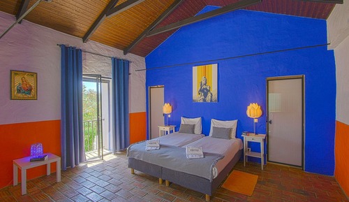 Zimmer, Talblick (Cosmo Suite)