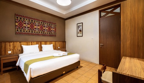 Royal-Ferienhaus, 2 Schlafzimmer