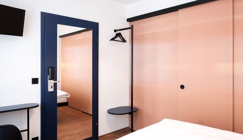 Vierbettzimmer, eigenes Bad