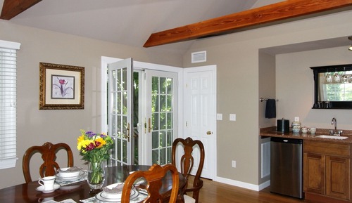 Luxury-Penthouse, mit Bad