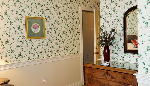 Superior-Doppelzimmer, mit Bad (Carriage House 4)