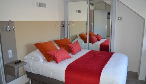 Standard-Doppelzimmer, 1 Doppelbett, Nichtraucher