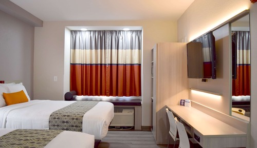 Zimmer, 2 Queen-Betten, Nichtraucher