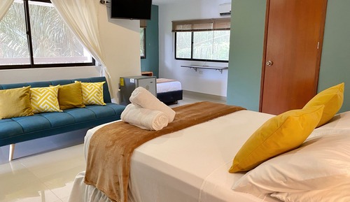 Familienzimmer (Quintuple)