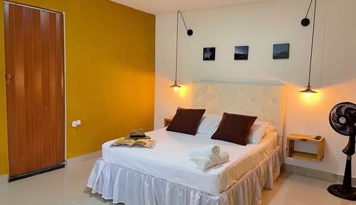 Familien-Vierbettzimmer