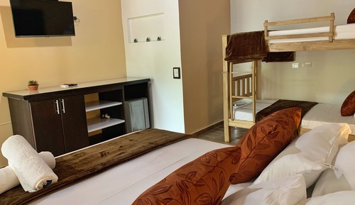 Classic-Vierbettzimmer