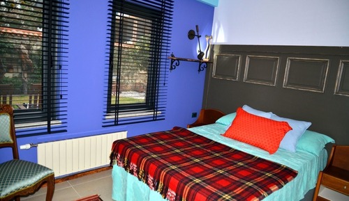 Deluxe-Suite, Mehrere Betten, Nichtraucher, Gartenblick
