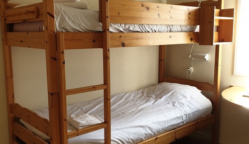 Vierbettzimmer