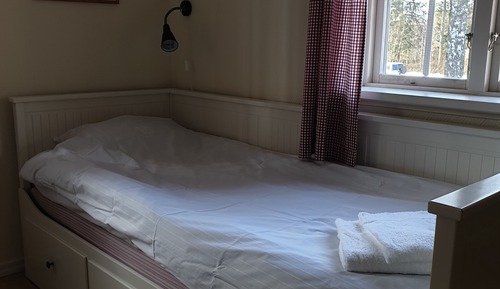 Dreibettzimmer