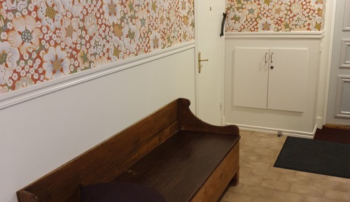 Doppel- oder Zweibettzimmer