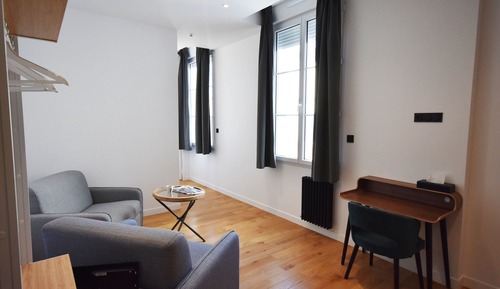 Superior-Apartment, Nichtraucher