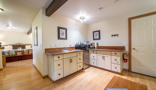 Zimmer, 1 King-Bett, Nichtraucher